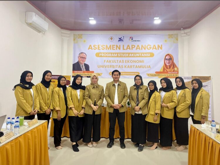 Raih Keberhasilan Akreditasi, Dua Prodi ini Siap Unggul untuk Pendidikan di Universitas Kartamulia Purwakarta