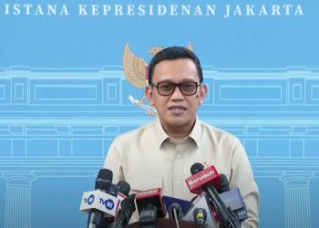 Keterangan Pers Menteri Perlindungan Pekerja Migran Indonesia Abdul Kadir Karding