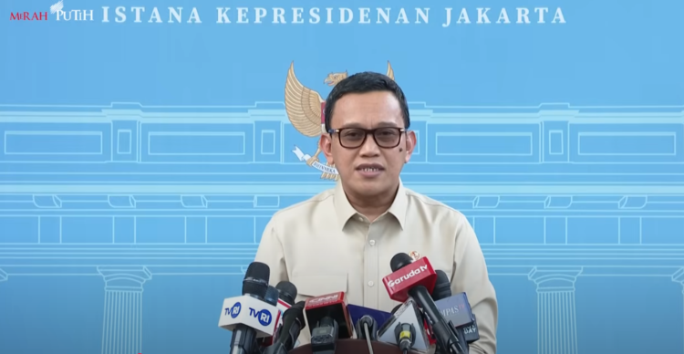 Keterangan Pers Menteri Perlindungan Pekerja Migran Indonesia Abdul Kadir Karding
