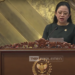 Ketua DPR RI Puan Maharani - Tangkapan Layar/ Youtube - TVR Parlemen