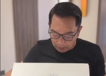 Ridwan Kamil - Instagram/@ridwankamil