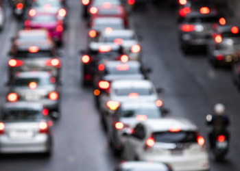 Ilustrasi Rekayasa Lalu Lintas Lebaran 2025 - Freepik/rawpixel.com