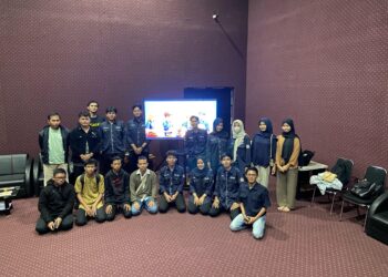 Ngolek Desain yang diselenggarakan oleh Kopel dan Himasi didukung oleh Ekraf Purwakarta