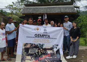 Banjir Cikao Bandung