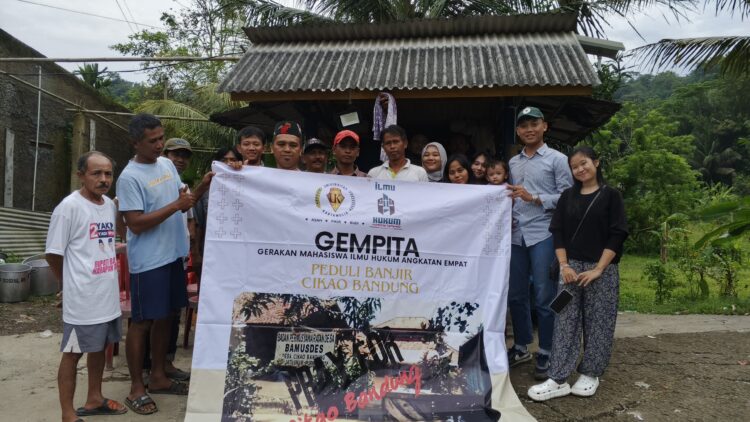 Banjir Cikao Bandung