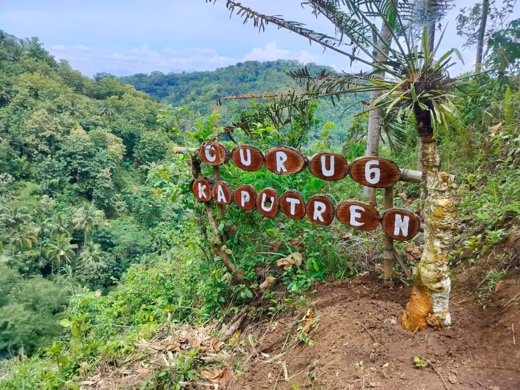 Curug Kapturen Purworejo Jawa Tengah - Dokumentasi/Anggraena