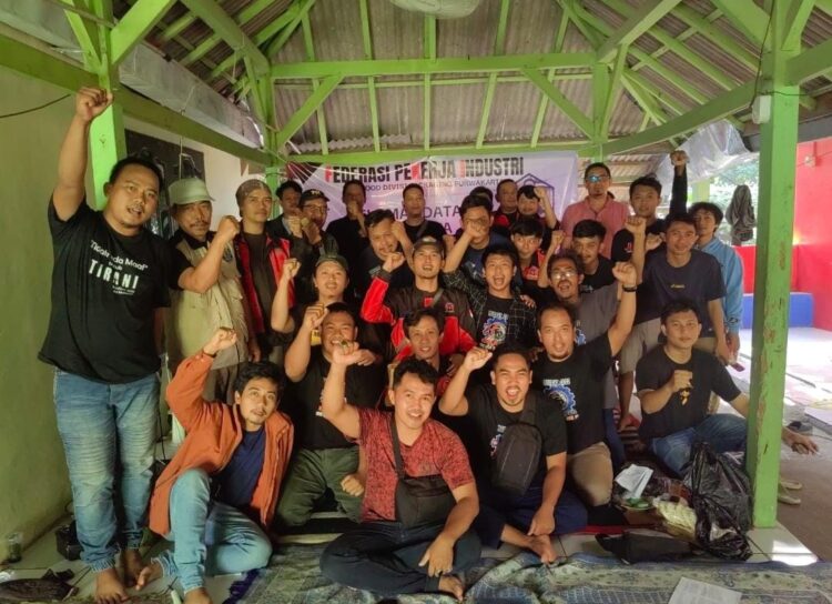 PUK FKI PT Indofood CBP Purwakarta - Dok Pribadi