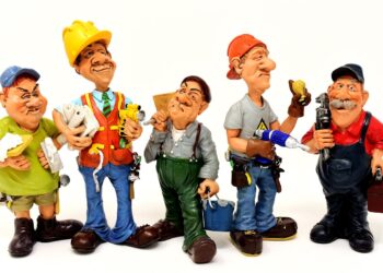 Ilustrasi Lulusan SMK Kerja - Gambar oleh Alexa dari Pixabay