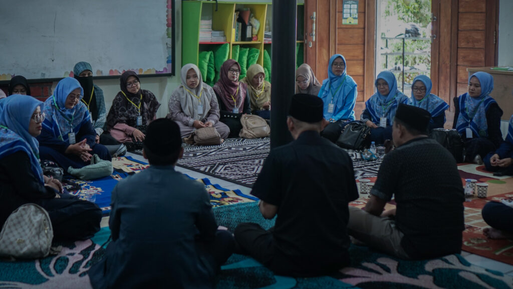 Pengurus DPD BKPRMI Kab. Purwakarta dan Para Munaqis - Intiporia/ M. Fajri