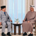 Presiden Republik Indonesia (RI) Prabowo Subianto dan Presiden Persatuan Emirat Arab (PEA) Sheikh Mohamed bin Zayed Al Nahyan (MBZ) melakukan pertemuan bilateral kedua pemimpin negara yang digelar di Istana Qasr Al Shatie, Abu Dhabi, pada Rabu, 9 April 2025. Foto: BPMI Setpres/Laily Rachev