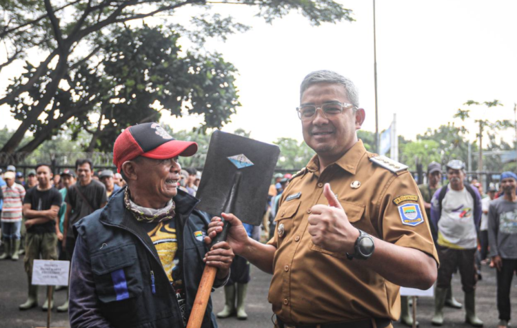 Wali Kota Bandung, Muhammad Farhan - Humas Kota Bandung