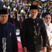 Presiden Jokowi dan Ibu Iriana Hadiri Pelantikan Presiden dan Wakil Presiden RI Masa Jabatan 2024-2029 - BPMI Setpres/Kris