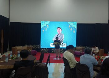 Ketua Hipmi Peduli Purwakarta, R. Mochamad Daud Rizky F S.Kom - Intiporia/Anggraena