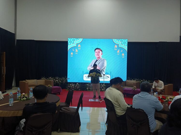 Ketua Hipmi Peduli Purwakarta, R. Mochamad Daud Rizky F S.Kom - Intiporia/Anggraena