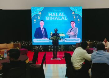 Ketua Umum BPC HIPMI Purwakarta, Ricky Syamsul Fauzi SH - Intiporia/Anggraena