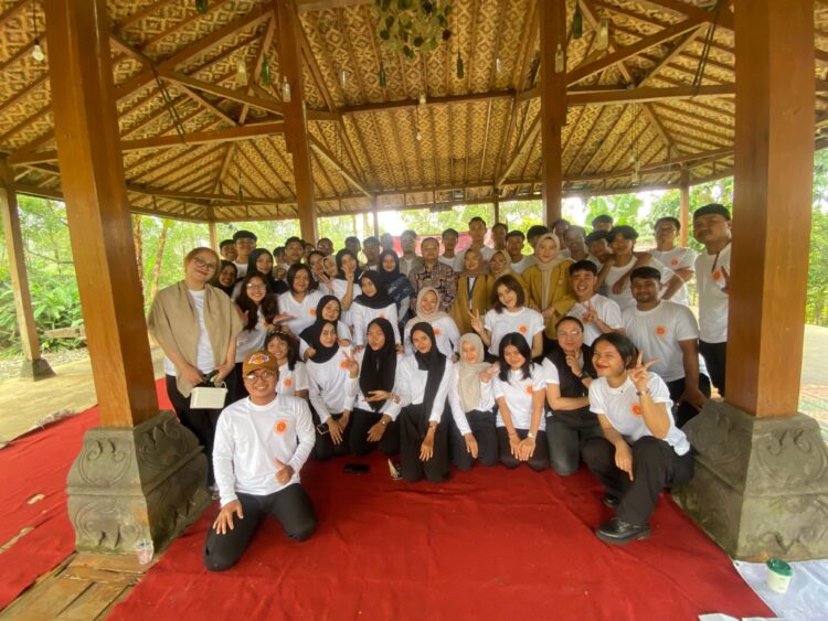 LDKM Mahasiswa Manajemen Universitas Kartamulia Purwakarta - Intiporia