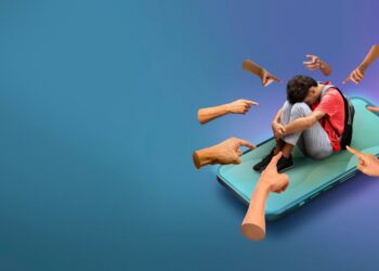 Ilustrasi dampak penggunaan Sosial Media - Freepik