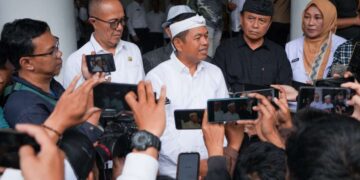KDM Soroti Kenakalan Remaja Sebagai Ancaman Sistemik terhadap Ketahanan Bangsa - Humas Jabar