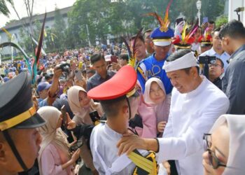 LPAI dan Pelukan Haru di Hari Kebangkitan - Humas Jabar