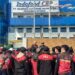 FKI PT Indofood CBP Purwakarta Bergerak ke Jakarta: Suarakan Tuntutan dalam Aksi May Day 2025 - Intiporia/Raka Purnama