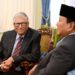 Pertemuan Presiden Prabowo dengan Bill Gates - Doc. BPMI Setpres