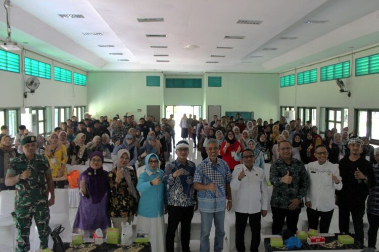 Semarak Budaya Politeknik Jatiluhur Purwakarta