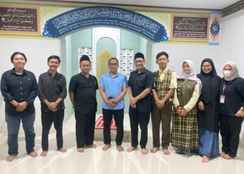 Disporaparbud Kabupaten Purwakarta bersama UPT Sanggar Kegiatan Belajar (SKB) menyelenggarakan majelis reboan di kantor SKB Purwakarta - Intiporia