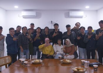 Perkumpulan Komunitas Film Purwakarta dan berbagai komunitas, 10 Mei 2025 - Dok. Rangga