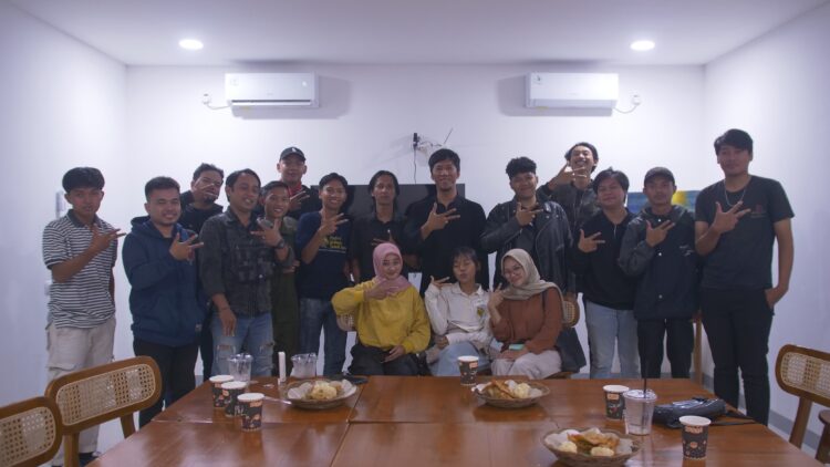 Perkumpulan Komunitas Film Purwakarta dan berbagai komunitas, 10 Mei 2025 - Dok. Rangga