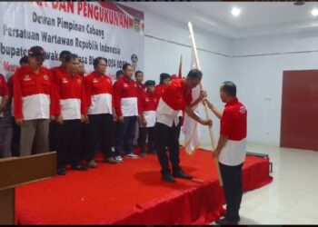 PWRI Purwakarta Soroti Musdes - Anggraena