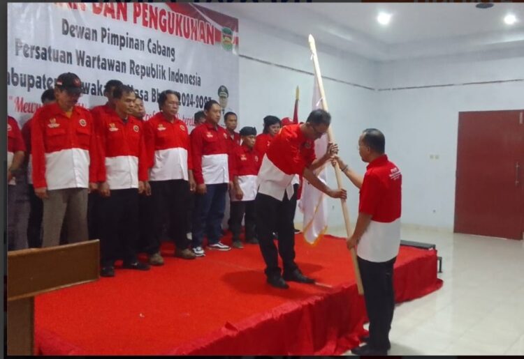 PWRI Purwakarta Soroti Musdes - Anggraena