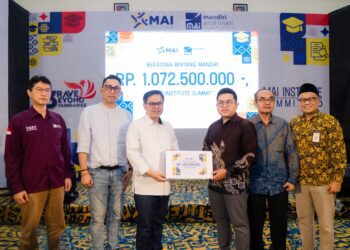 MAI Foundation dan Baznas RI Perkuat Kolaborasi: Zakat untuk Pendidikan