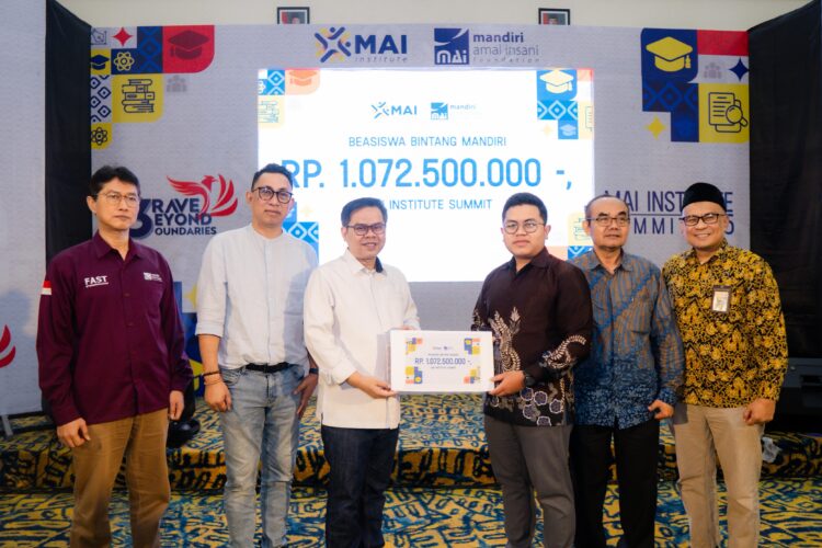 MAI Foundation dan Baznas RI Perkuat Kolaborasi: Zakat untuk Pendidikan