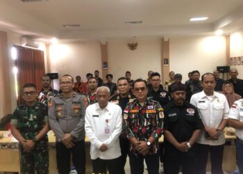 Polres Purwakarta Paparkan Penjelasan - Dok. Iwan Rasiwan