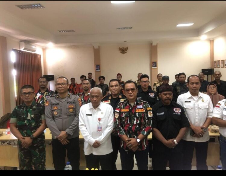 Polres Purwakarta Paparkan Penjelasan - Dok. Iwan Rasiwan