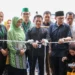Bupati Om Zein Resmikan Sekretariat HMI Cabang Purwakarta - Dok. Firman