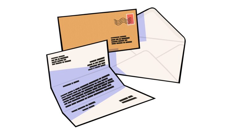 Ilustrasi Surat Edaran - PIxabay/Katamaheen