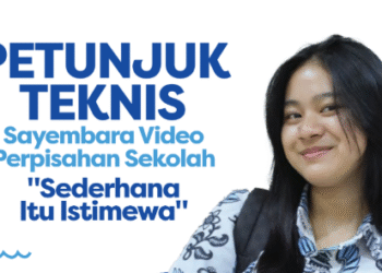 Link Pendaftaran Sayembara Video Perpisahan Sekolah Jawa Barat 2025 - Disdik Jabar