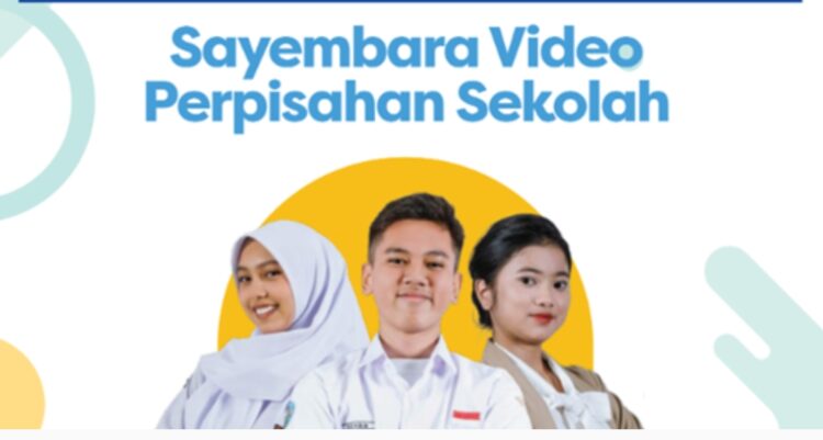 Syarat dan Ketentuan Lengkap Sayembara Video Perpisahan Sekolah Jawa Barat 2025 - Disdik Jabar