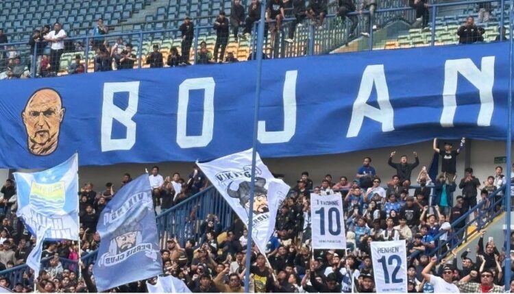 Pelatih Persib Bandung Bojan Hodak - Tangkapan Layar (instagram/bojanhodakluka)