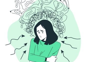 Ilustrasi overthinking - Freepik/storyset