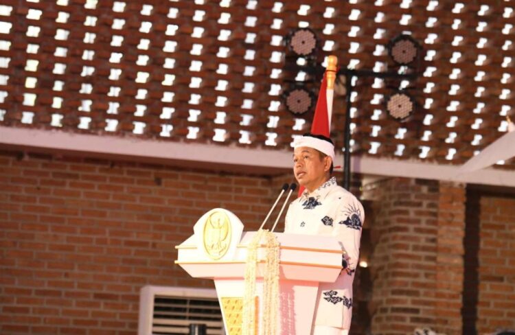 Gubernur Jawa Barat Dedi Mulyadi - Humas Jabar