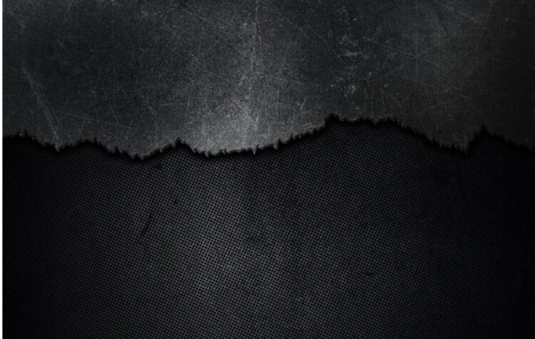 Ilustrasi tulisan anarko dan potret aksi Hari Buruh - Freepik/kjpargeter