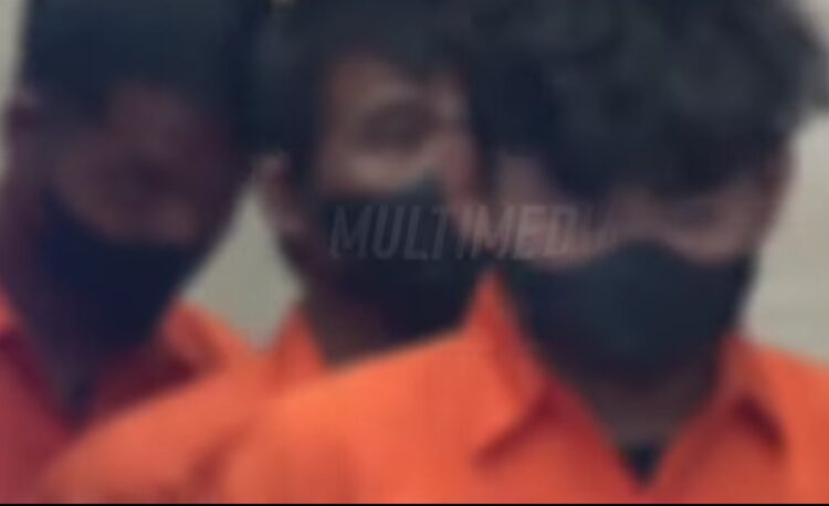 Pelaku pengelola Grup Facebook "Fantasi Sedarah" ditangkap - Tangkapan Layar (Media Humas Polri)