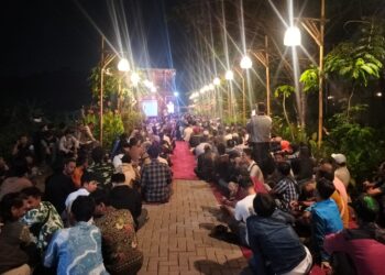 Bang Ijo Gelar Agenda Peternakan di Saung PSI Hotel Harper Purwakarta, 1000 Peserta Hadir - Intiporia/Anggraena