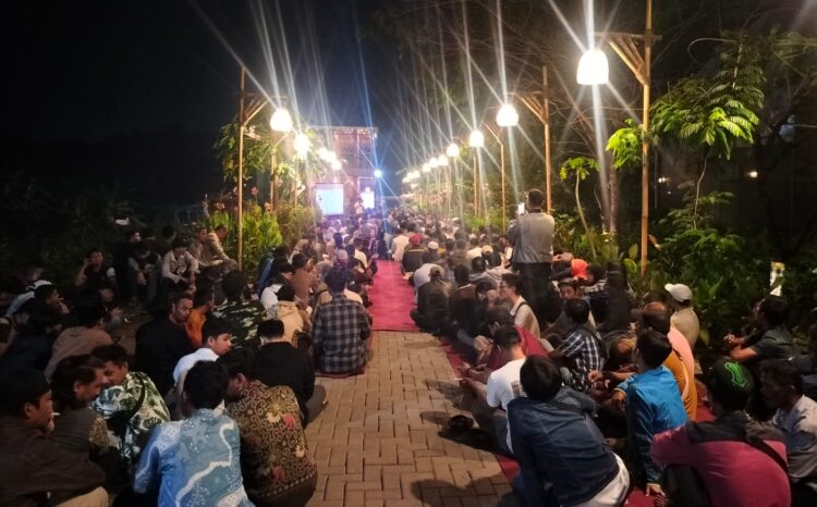 Bang Ijo Gelar Agenda Peternakan di Saung PSI Hotel Harper Purwakarta, 1000 Peserta Hadir - Intiporia/Anggraena