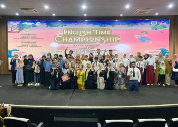 English Time Championship 2025 - Dok. English Time Indonesia