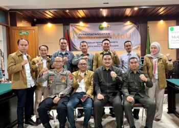 Universitas Kartamulia Purwakarta Teken MoU, MoA, dan IA dengan Pengadilan Negeri Purwakarta - Universitas Kartamulia Purwakarta Teken MoU, MoA, dan IA dengan Pengadilan Negeri Purwakarta - Dok. Intiporia