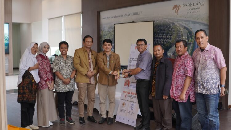 Fakultas Ilmu Komputer Universitas Kartamulia Purwakarta Jalin Kerjasama dengan Yayasan Global Mandiri Sains - Intiporia/Anggraena