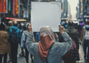 Simbol Islam Bukan Simbol Teror - Ilustrasi Gambar/Freepik